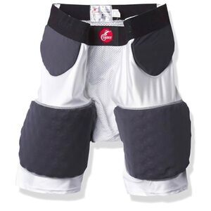 Cramer Hurricane 5 Pad Football Girdle, NWOT